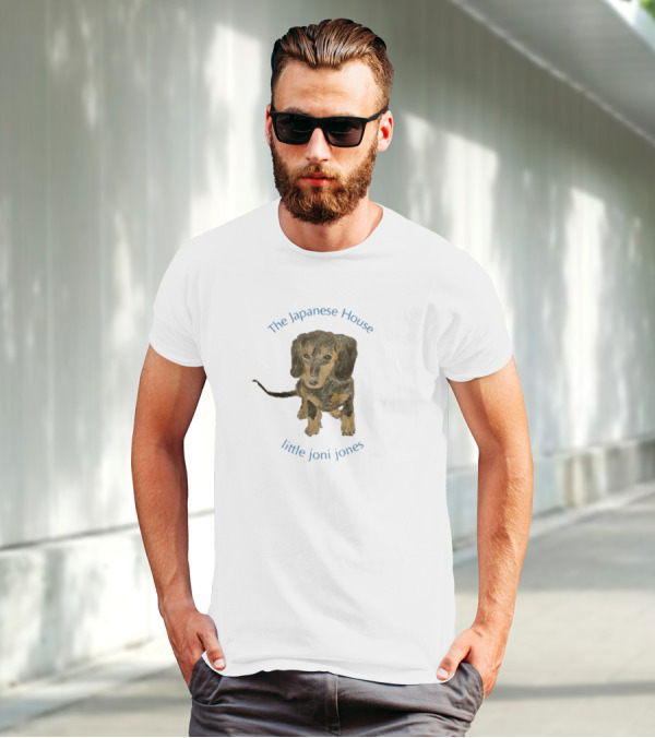 The Japanese House Little Joni Jones Dog T-Shirt