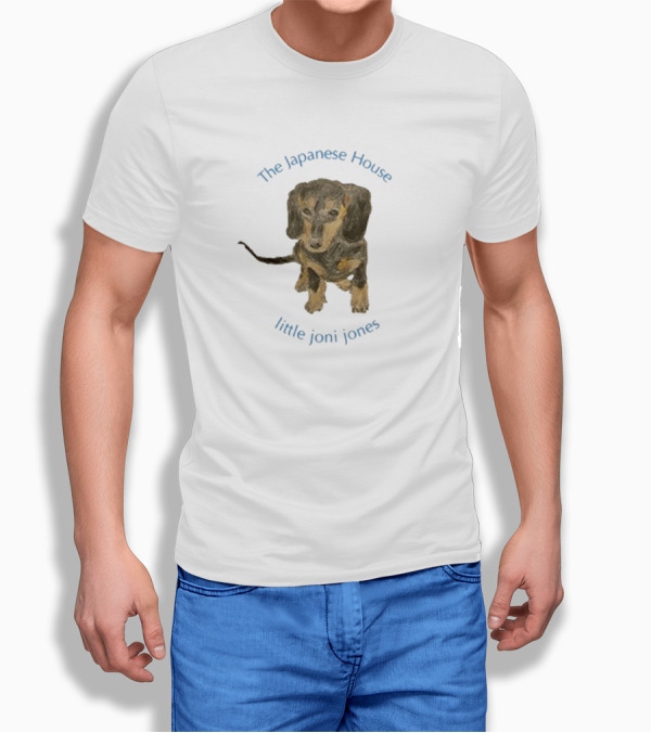 The Japanese House Little Joni Jones Dog T-Shirt