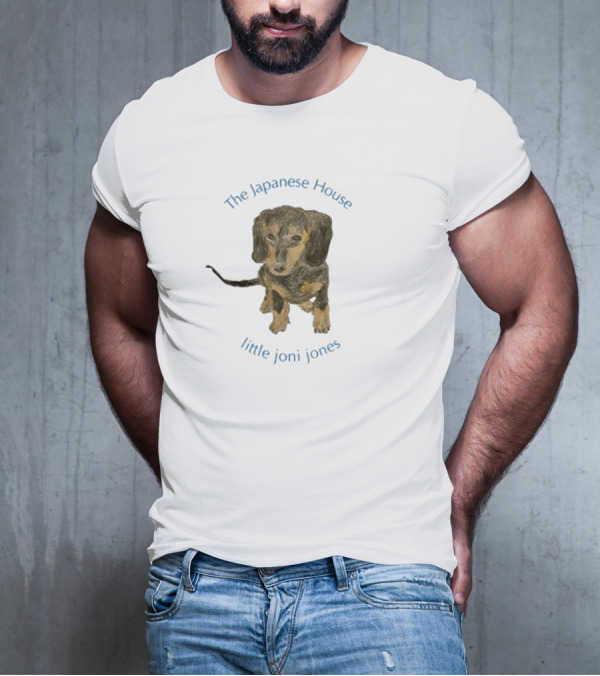 The Japanese House Little Joni Jones Dog T-Shirt