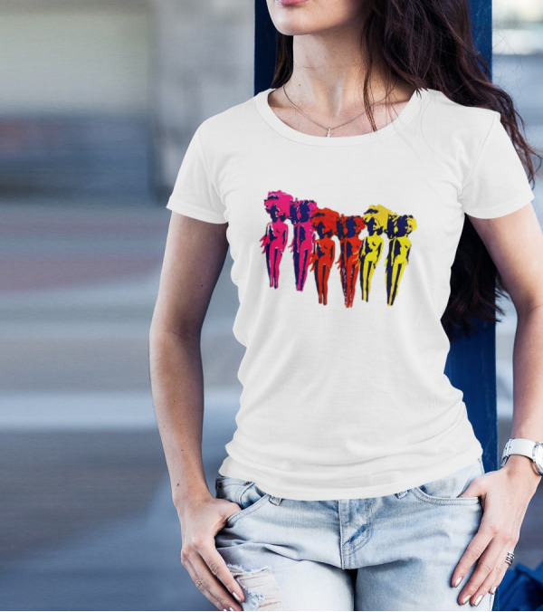 Margot Robbie Barbie Dreams Sugarcavaties T-Shirt