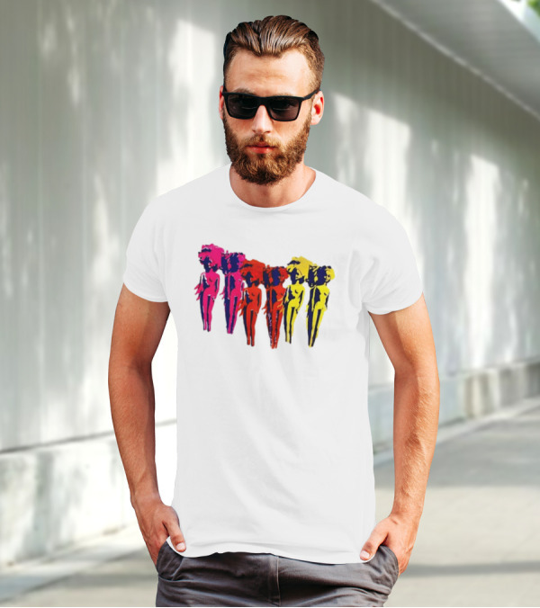 Margot Robbie Barbie Dreams Sugarcavaties T-Shirt