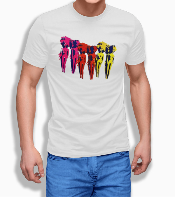 Margot Robbie Barbie Dreams Sugarcavaties T-Shirt