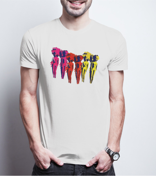 Margot Robbie Barbie Dreams Sugarcavaties T-Shirt