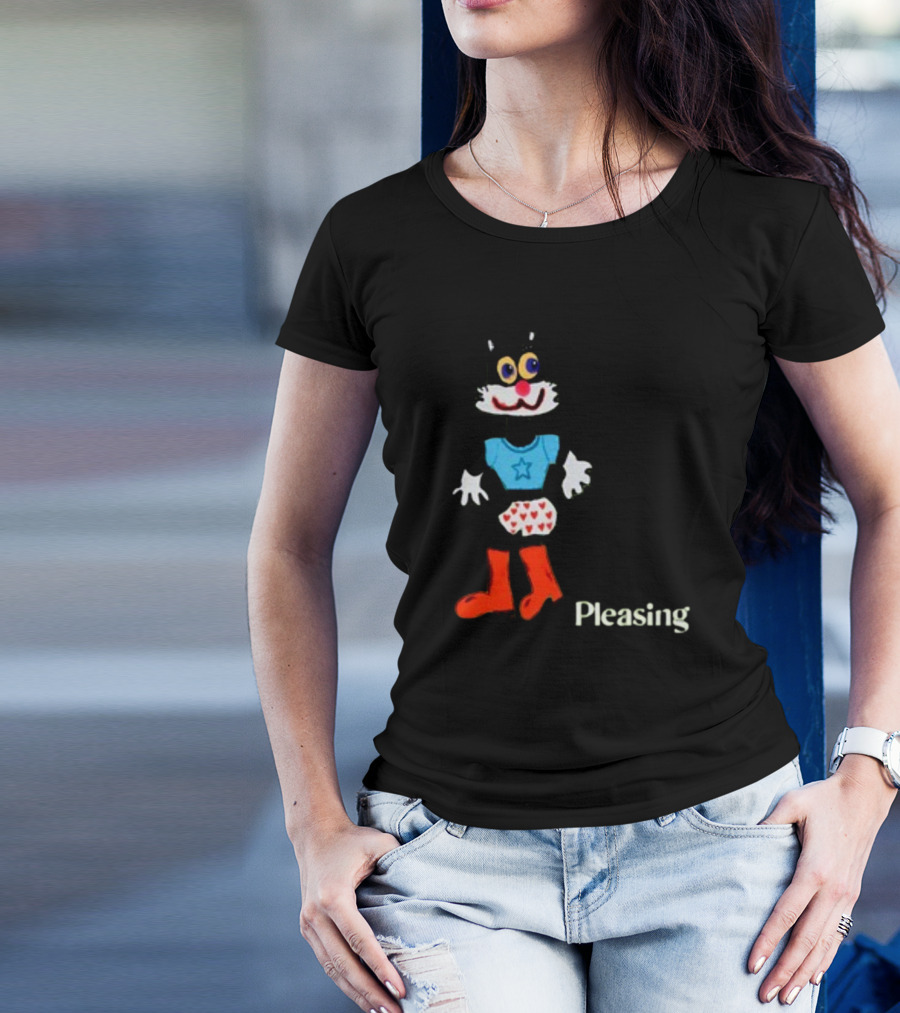 Pleasing The Dustin The Black Cat Bundle Retro Cartoon T-Shirt