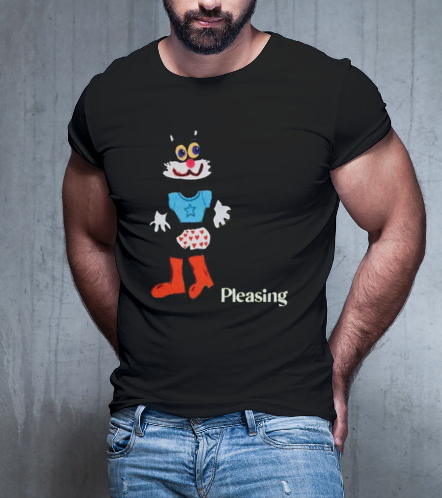 Pleasing The Dustin The Black Cat Bundle Retro Cartoon T-Shirt