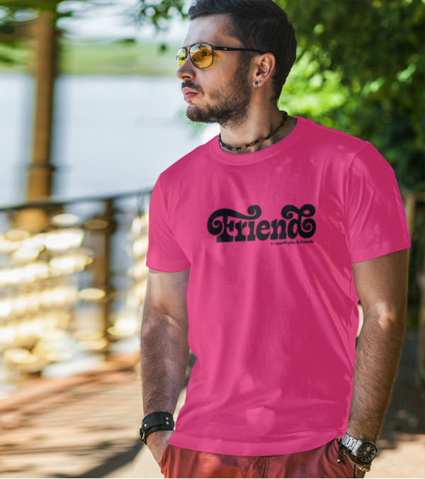 Friend Jessica Hische And Friends T-Shirt