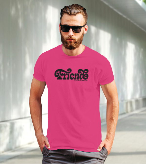 Friend Jessica Hische And Friends T-Shirt
