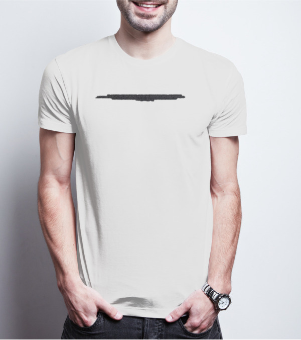 Pure Heroine Tour Bootleg Album Cover Text T-Shirt
