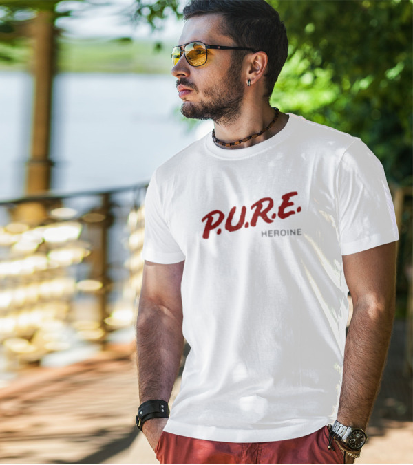 P.U.R.E. Heroine T-Shirt