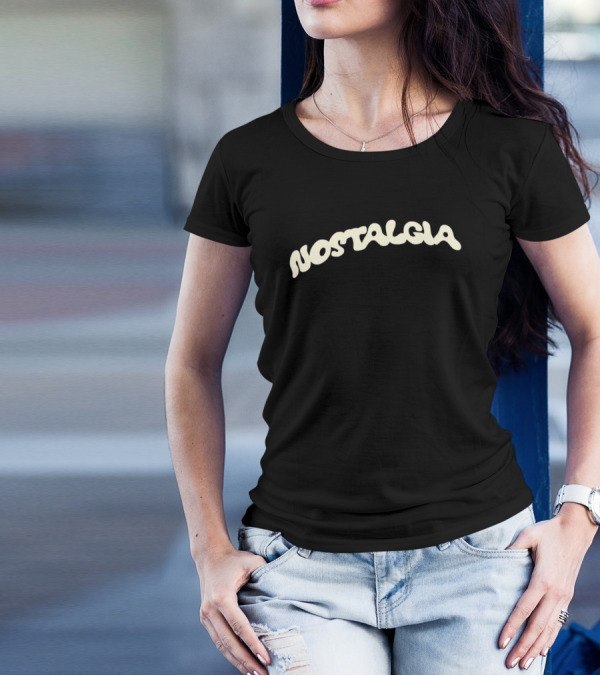 Rod Wave Nostalgia T-Shirt