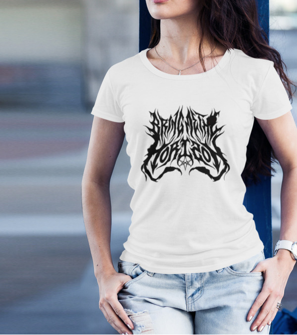 Bring Me The Horizon Bmthstan4lyfe Transcend Thyself T-Shirt