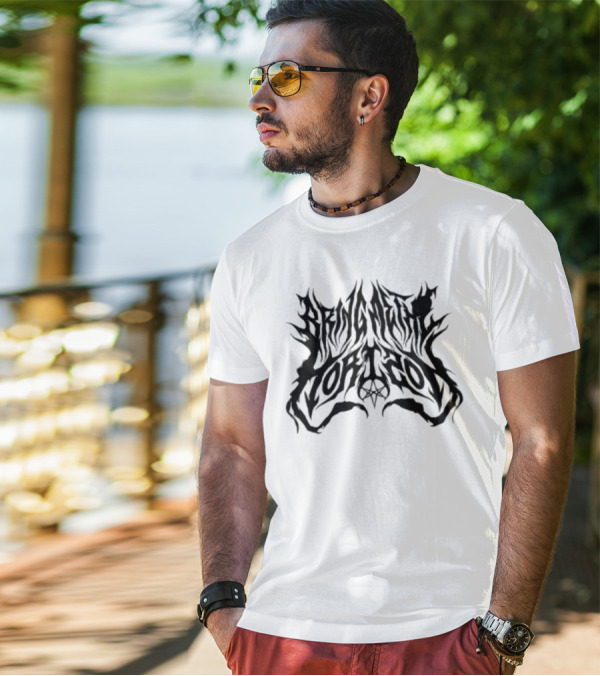 Bring Me The Horizon Bmthstan4lyfe Transcend Thyself T-Shirt