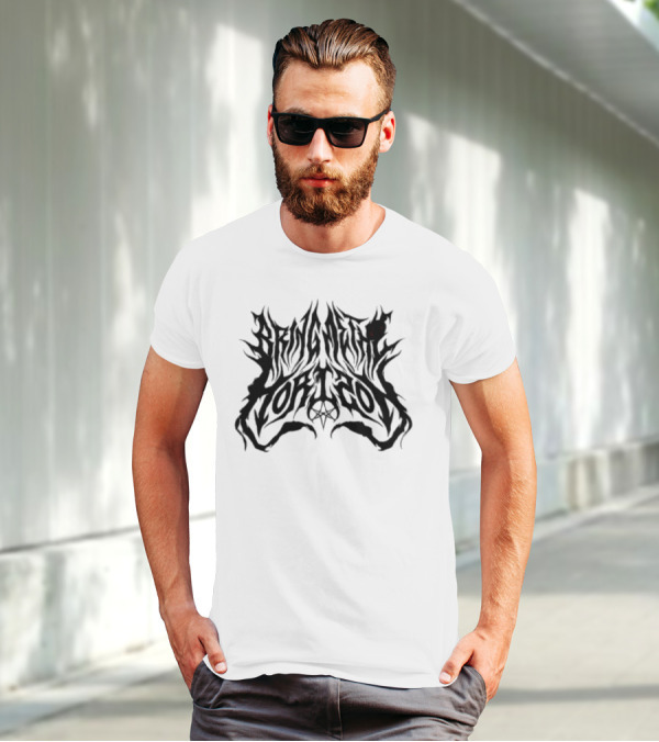 Bring Me The Horizon Bmthstan4lyfe Transcend Thyself T-Shirt