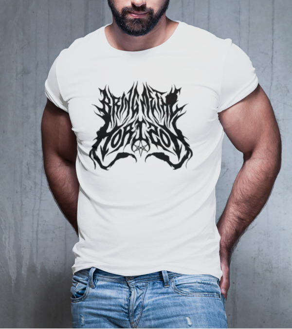 Bring Me The Horizon Bmthstan4lyfe Transcend Thyself T-Shirt