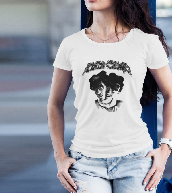 Billie Eilish Double Face T-Shirt