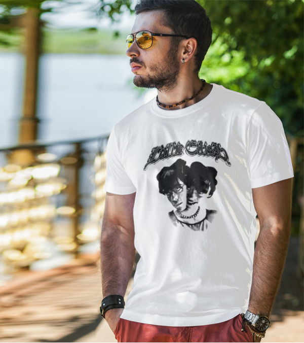 Billie Eilish Double Face T-Shirt