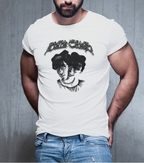 Billie Eilish Double Face T-Shirt
