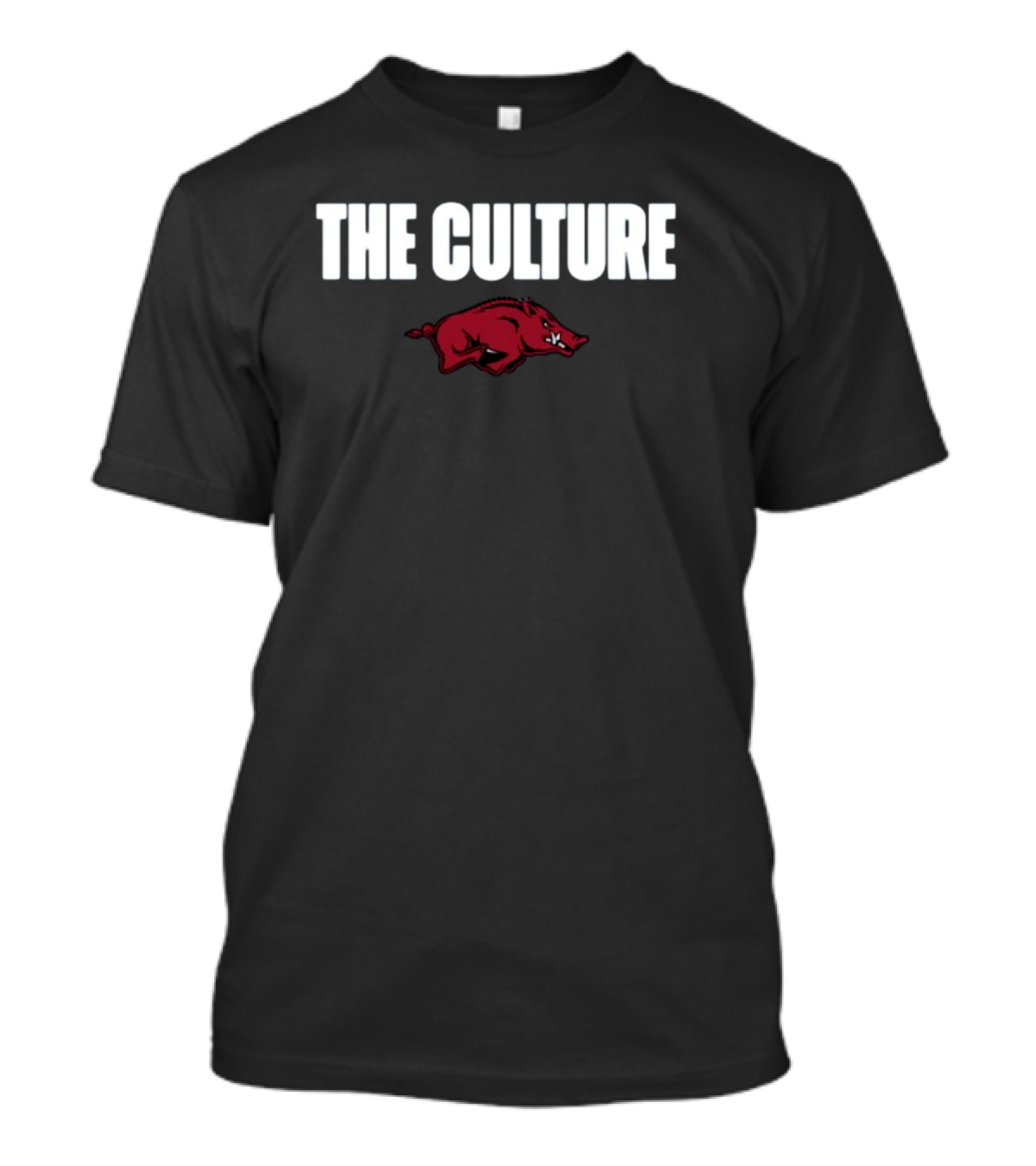 Eric Musselman The Culture Razorback T-Shirt