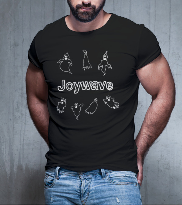 Joywave Glow In The Dark Ghost Seven Phantoms T-Shirt