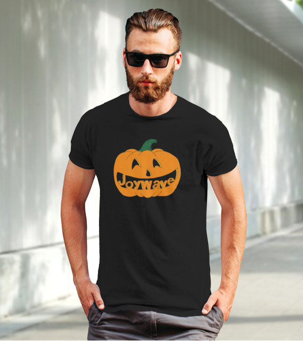 Joywave Pumpkin Surprise P. Edward's Halloween T-Shirt