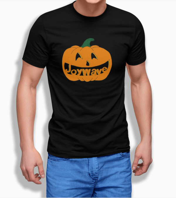 Joywave Pumpkin Surprise P. Edward's Halloween T-Shirt