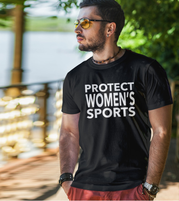 Protect Women's Sports T-Shirt