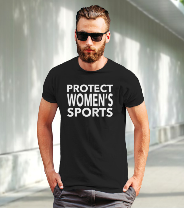 Protect Women's Sports T-Shirt