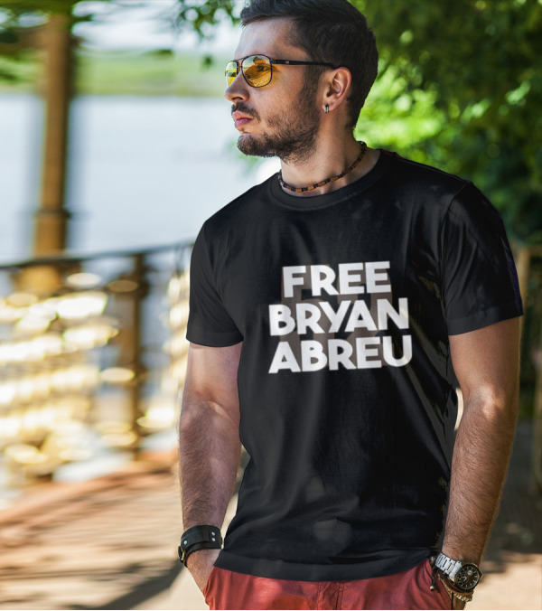 Apollo Media Free Bryan Abreu T-Shirt