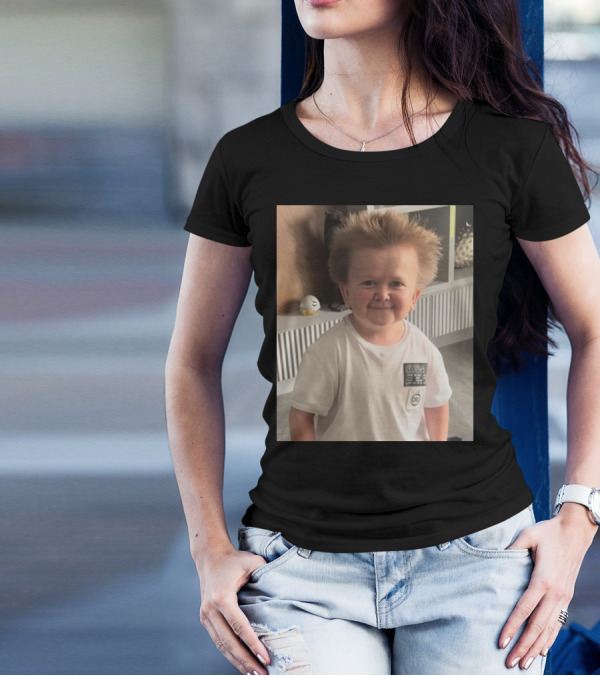 Grayson Waller Wear Hasbulla D&G DC White Tee Image T-Shirt