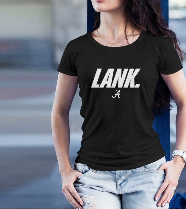 Lank Terrion Arnold Alabama Football Iconic T-Shirt