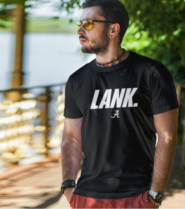 Lank Terrion Arnold Alabama Football Iconic T-Shirt