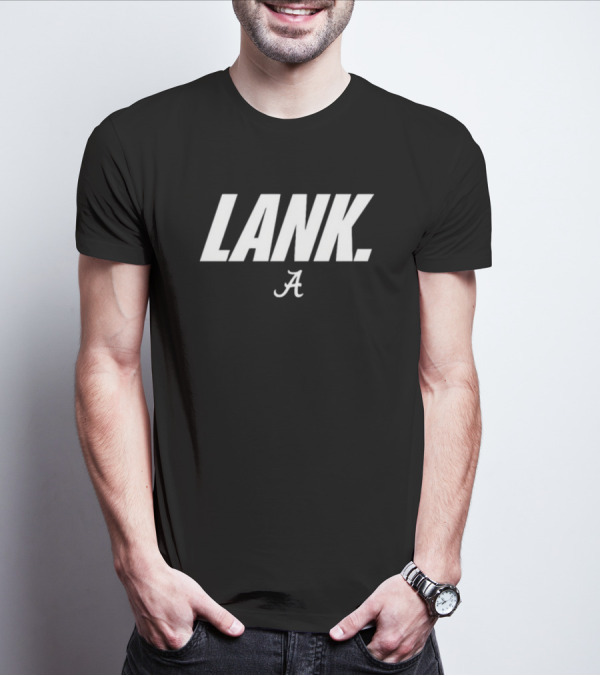 Lank Terrion Arnold Alabama Football Iconic T-Shirt