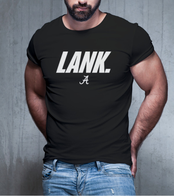 Lank Terrion Arnold Alabama Football Iconic T-Shirt