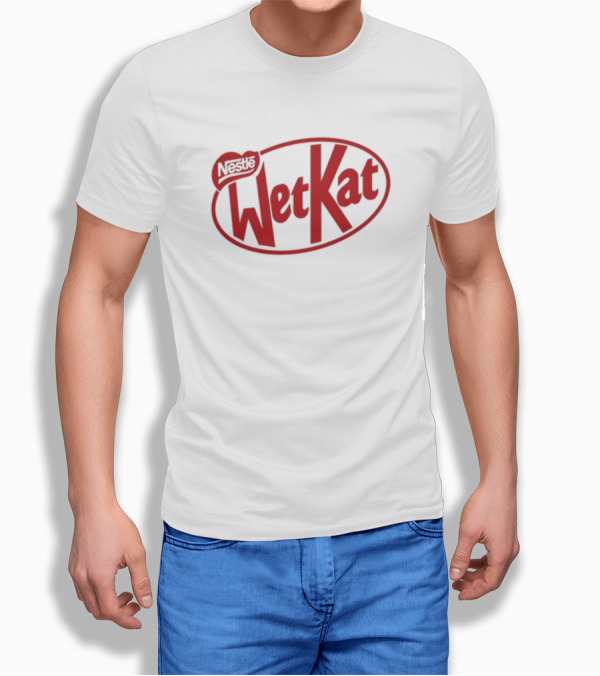 Nestle Heav3nlybodies Wet Kat Red T-Shirt