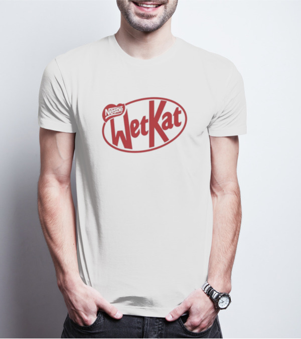 Nestle Heav3nlybodies Wet Kat Red T-Shirt