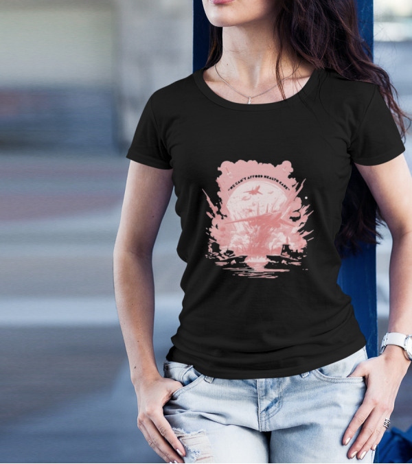 We Can't Afford Health Care Mwiii T-Shirt