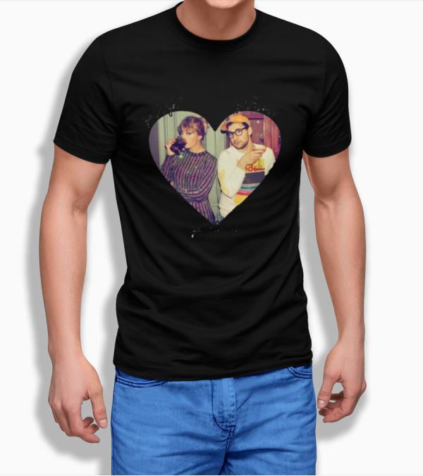 Gaslight Girlboss Gatekeep Heart Frame With Friends T-Shirt