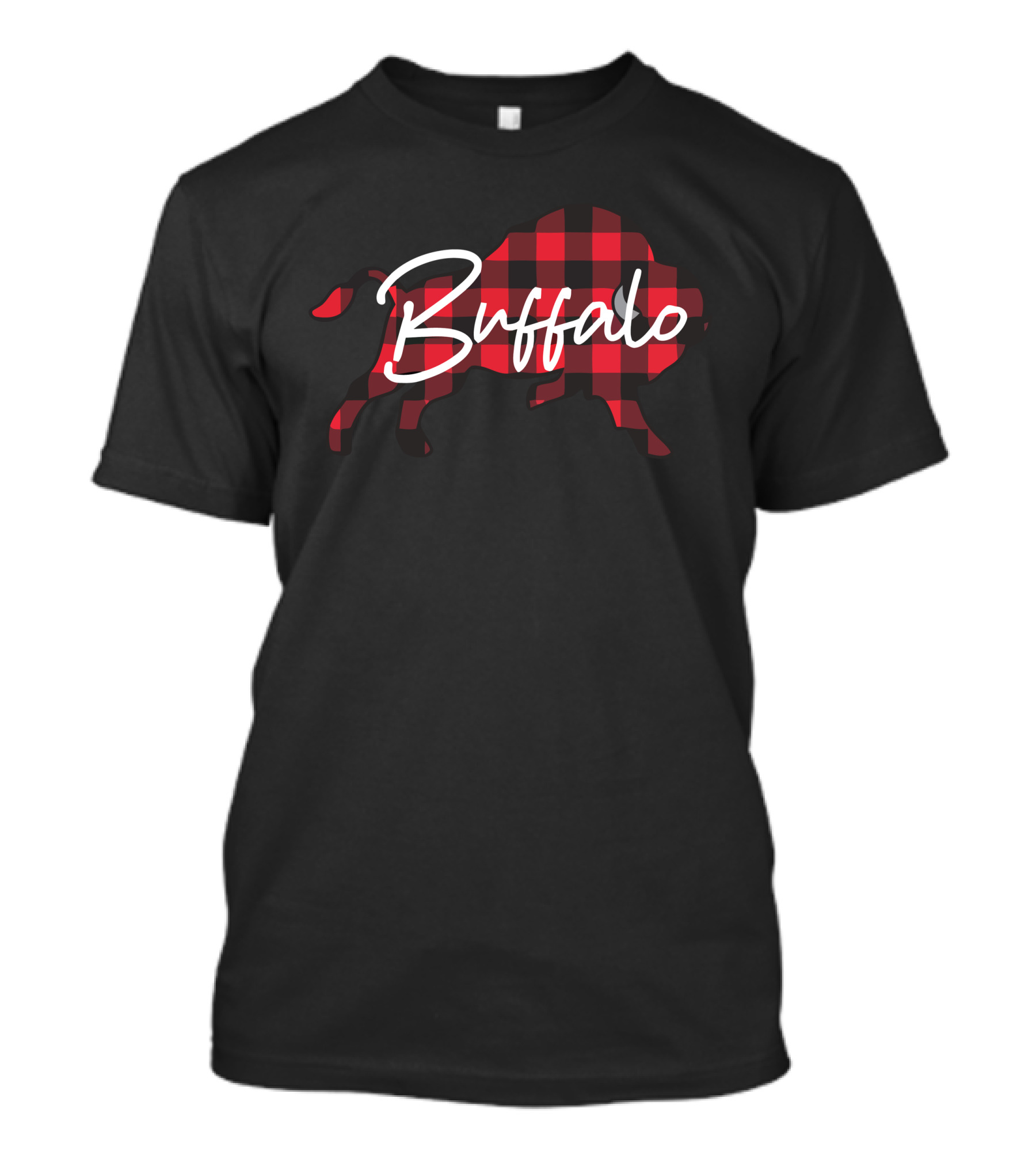 Buffalo Plaid Buffalo T-Shirt