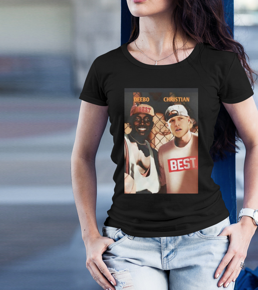 Best Deebo Christian Basketball Theme Jessie Bootleg T-Shirt