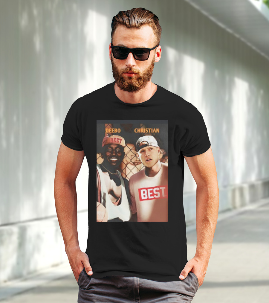 Best Deebo Christian Basketball Theme Jessie Bootleg T-Shirt