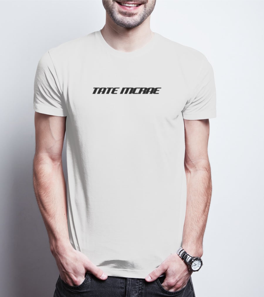 Tate McRae Think Later T-Shirt