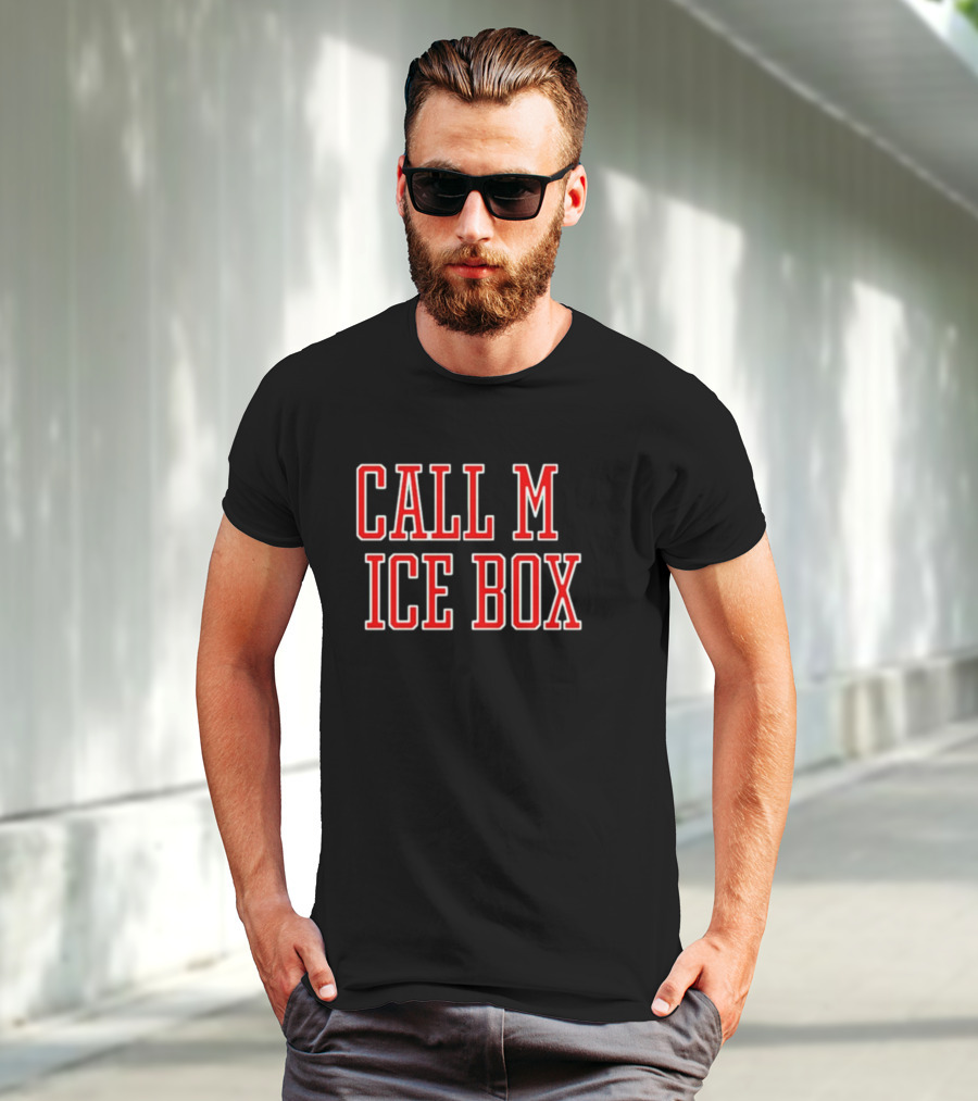CALL ME ICE BOX T-Shirt