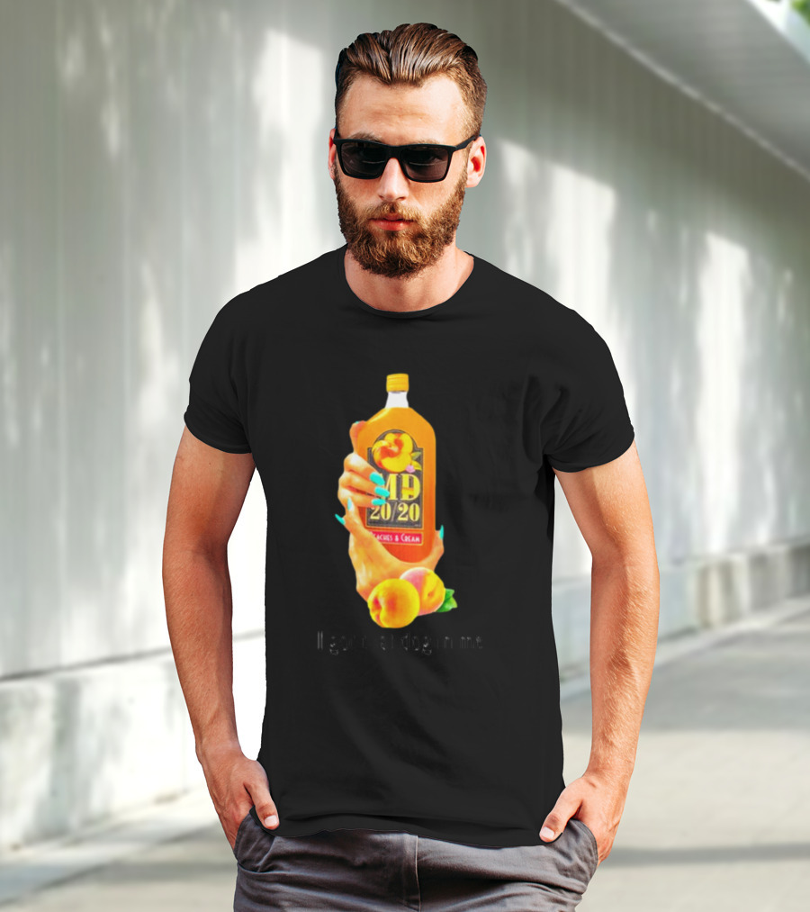 I Got That Dog In Me Peaches And Cream MD 20/20 T-Shirt