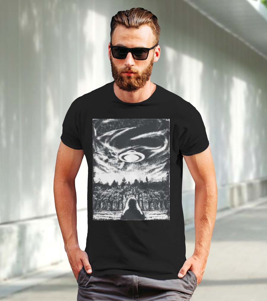 Laurenzside Z Side UFO Forest Encounter T-Shirt