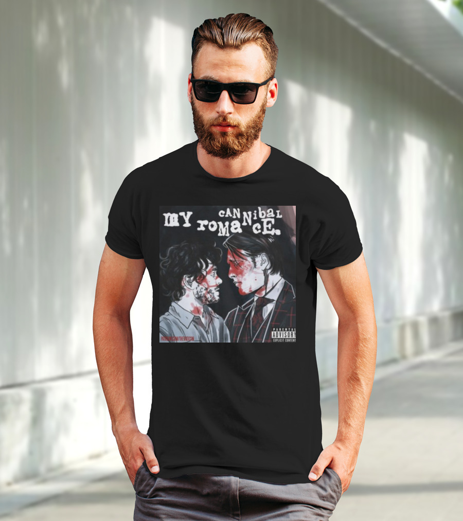 Cannibal My Romance Hannibal T-Shirt