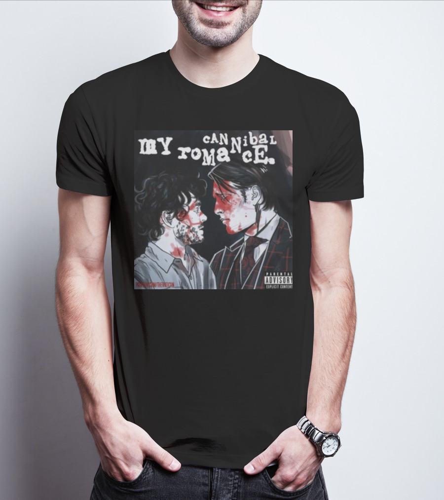 Cannibal My Romance Hannibal T-Shirt
