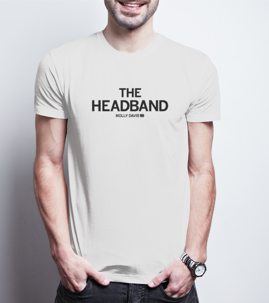 Raygun The Headband Molly Davis T-Shirt