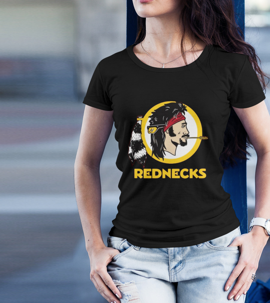 Soquel By The Creek Rednecks Vintage T-Shirt