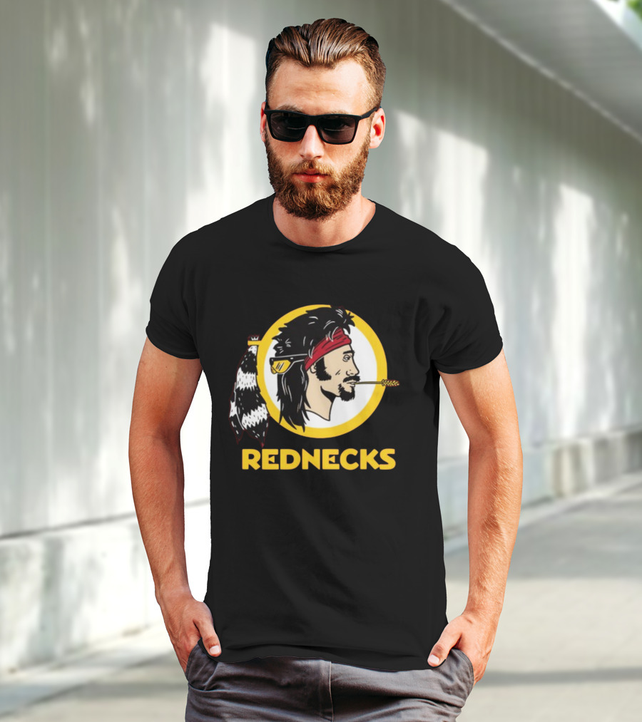 Soquel By The Creek Rednecks Vintage T-Shirt