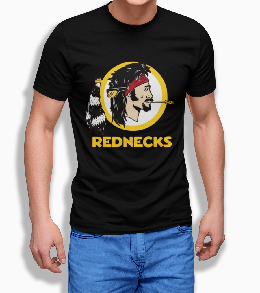 Soquel By The Creek Rednecks Vintage T-Shirt